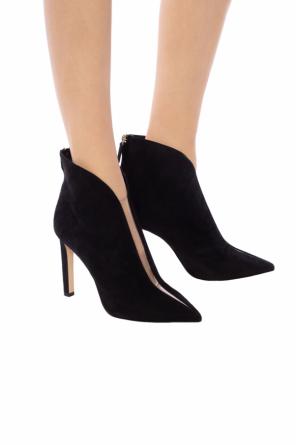 ‘bowie 100’ heeled ankle boots, zdjęcie 2 ‘bowie 100’ heeled ankle boots od Jimmy Choo